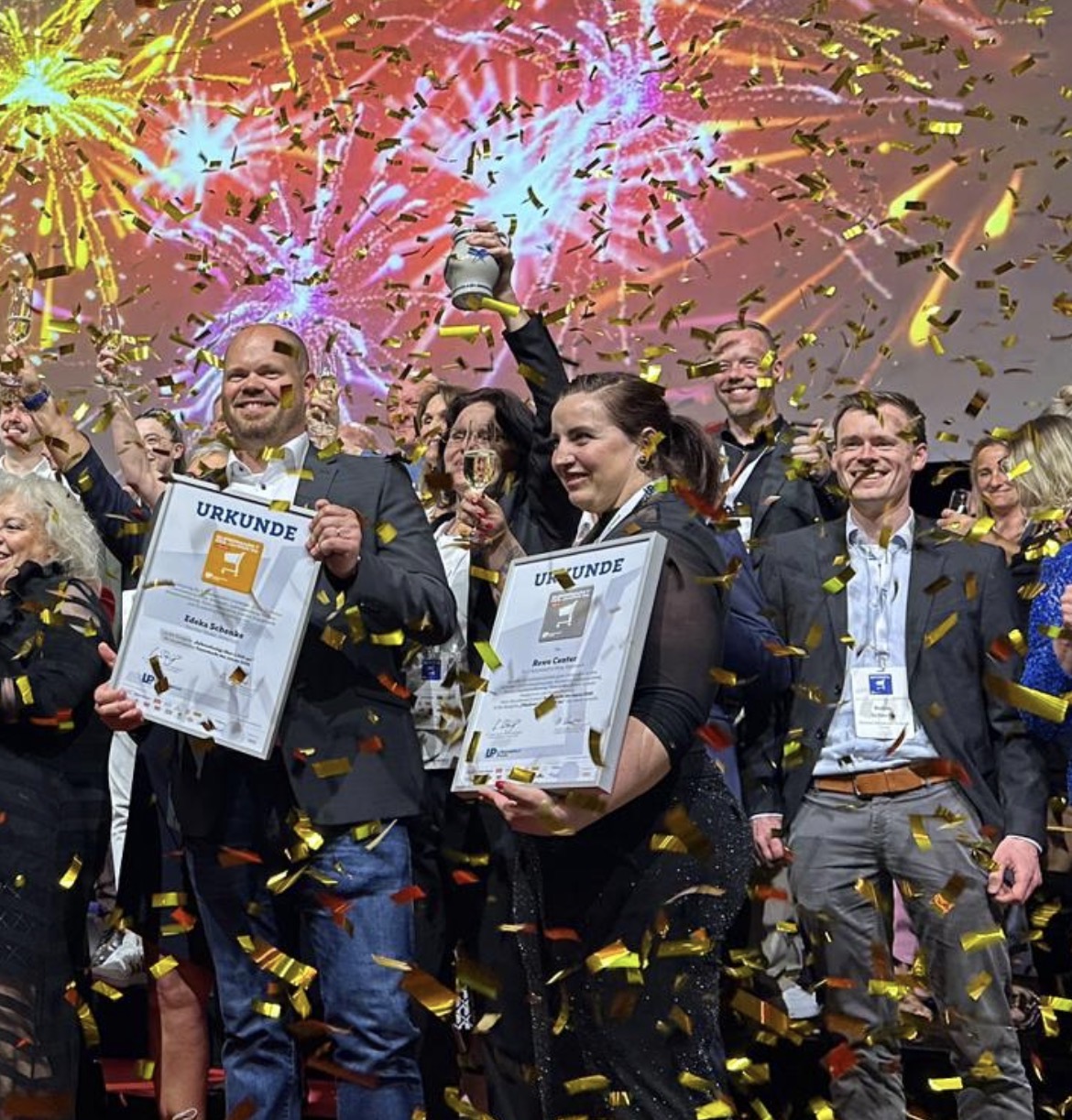Supermarkt des Jahres 2026