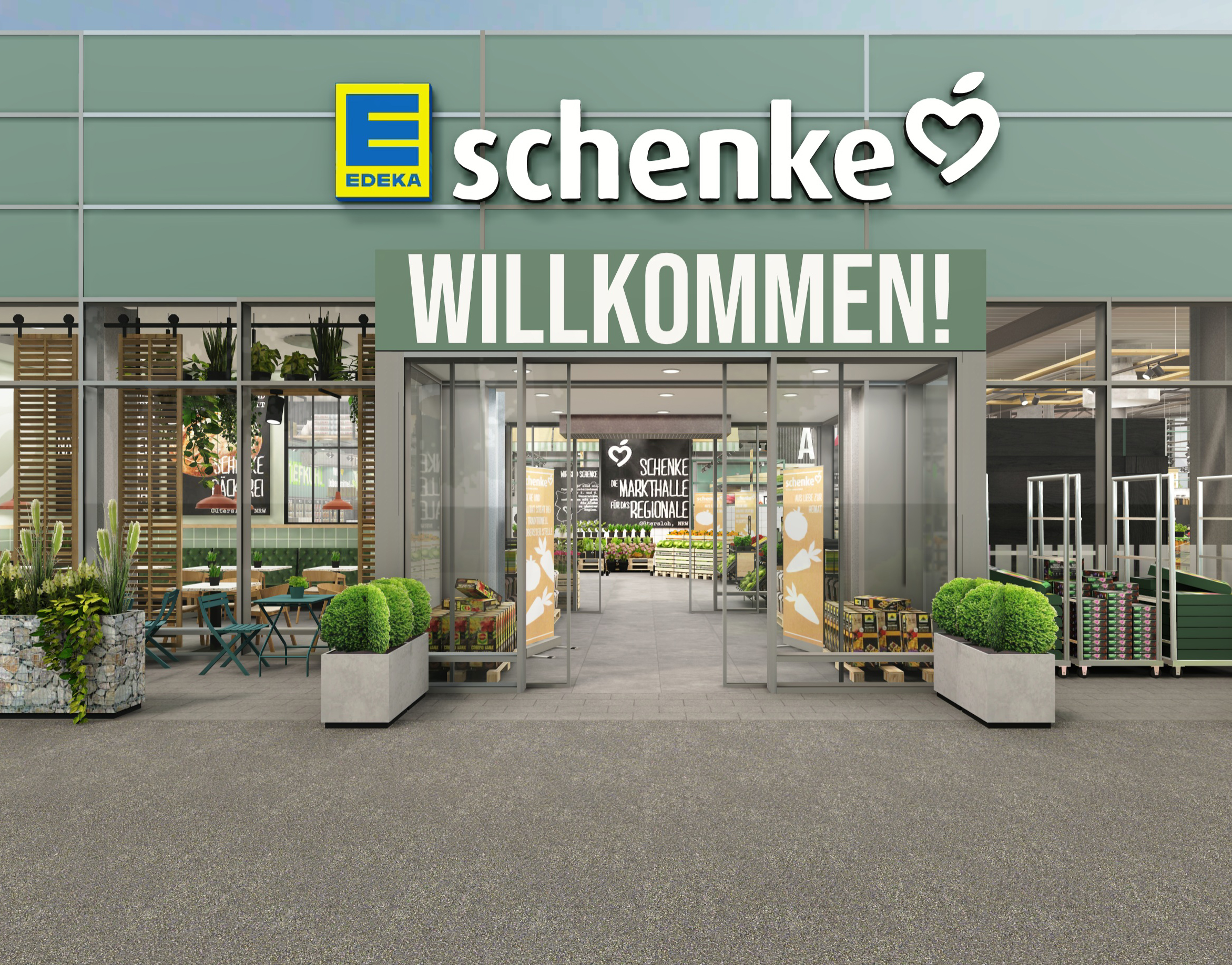 Spexard, wir kommen !